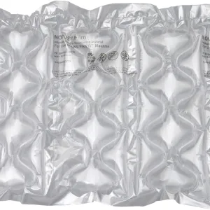 1 1/4 x 6 x 16" MINI PAK'R Large Bubble Quilt, Each Each