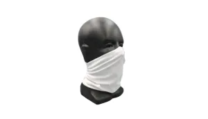 2 Pack: Machine Washable Lightweight Breathable Sun Shield Neck Gaitor - Protection from Sun, Wind, Dust & Bugs