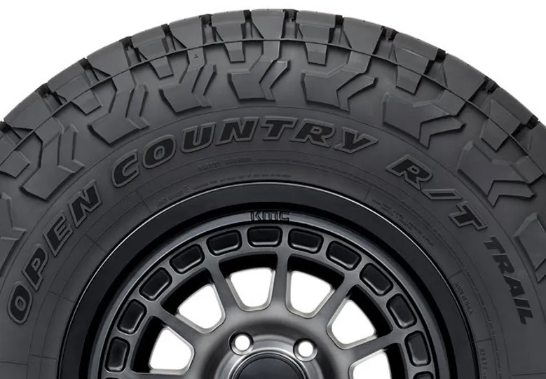 275/50R22 Toyo Open Country R/T Trail 111T