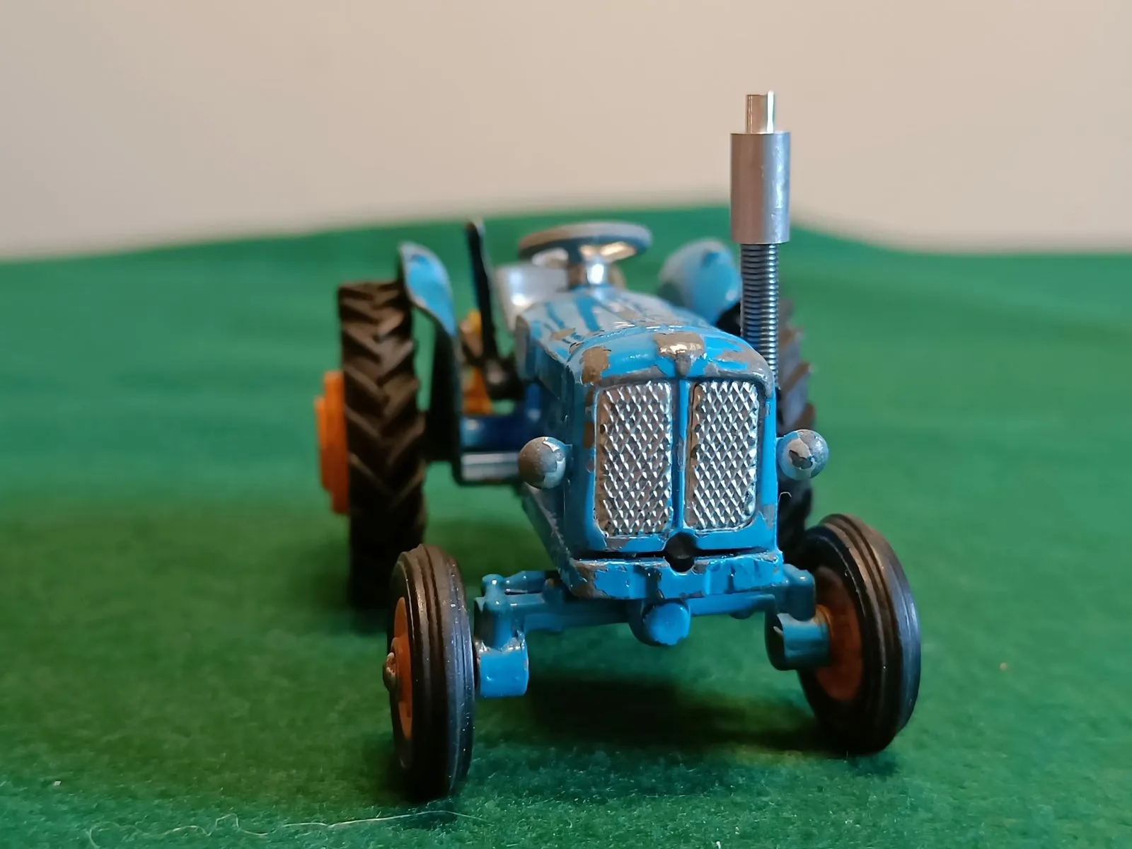 55 Fordson Power Major Tractor with original box