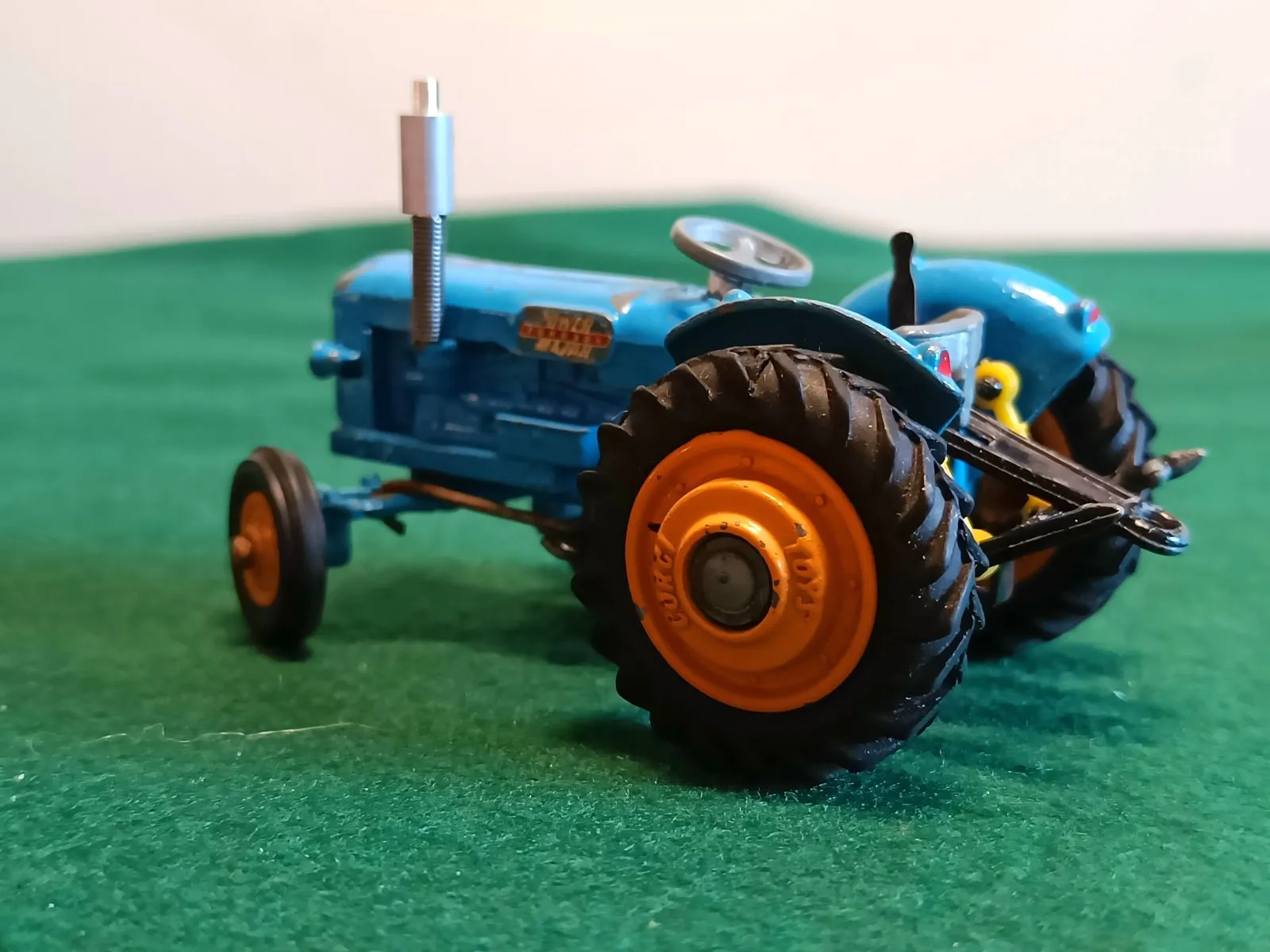 55 Fordson Power Major Tractor with original box