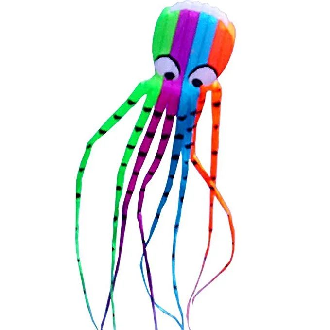 8m huge large Octopus kite