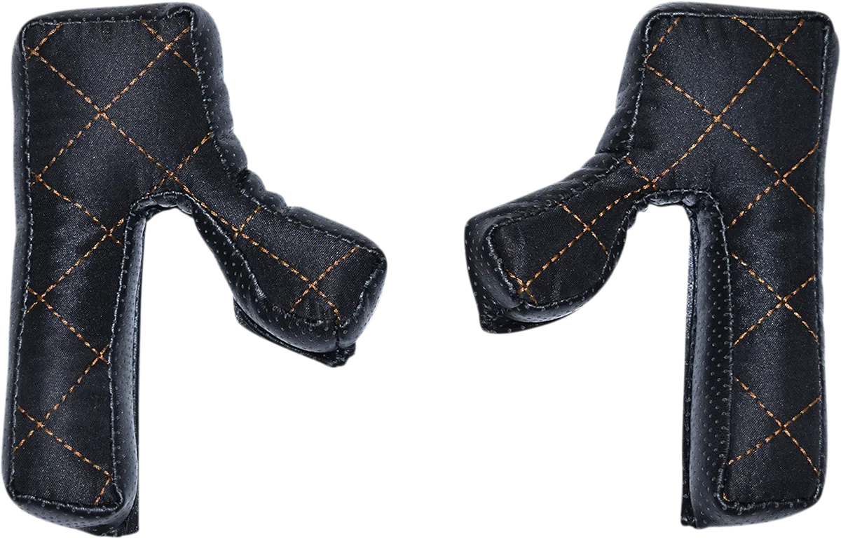 AFX FX-78 Cheek Pads - 2XL 0134-2491