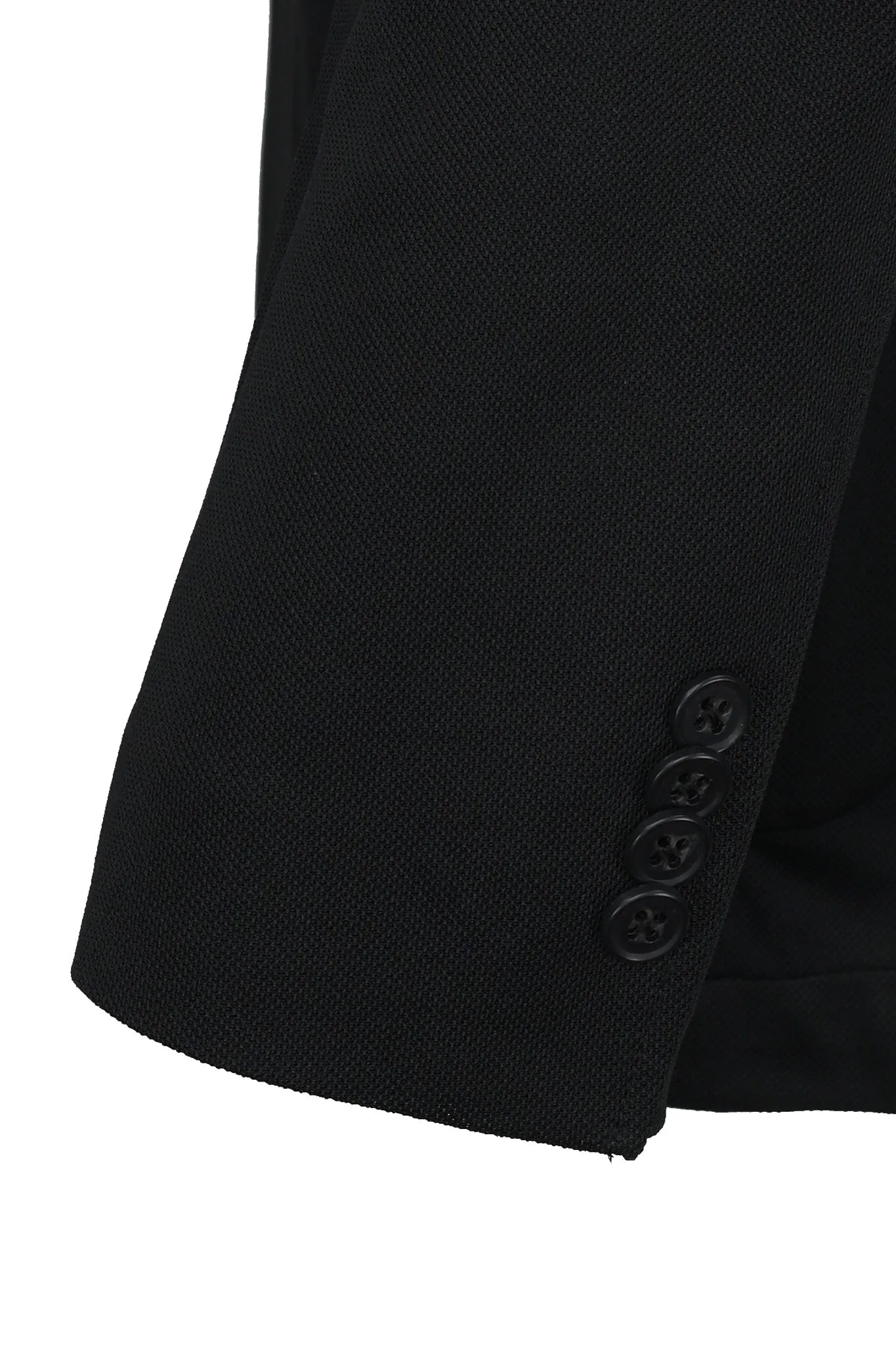 Alberto Zimni CoolPass Sport Coat Black