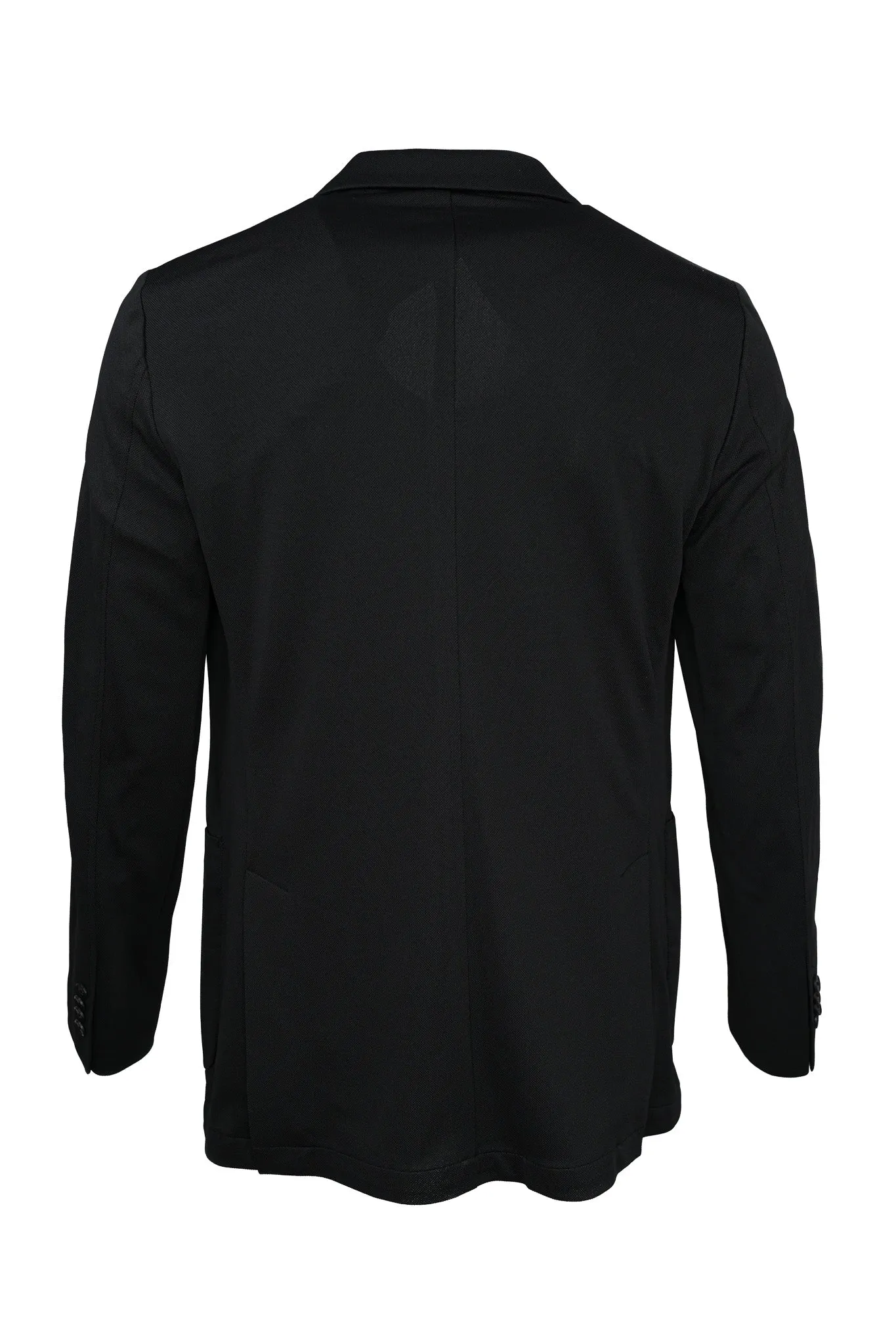 Alberto Zimni CoolPass Sport Coat Black