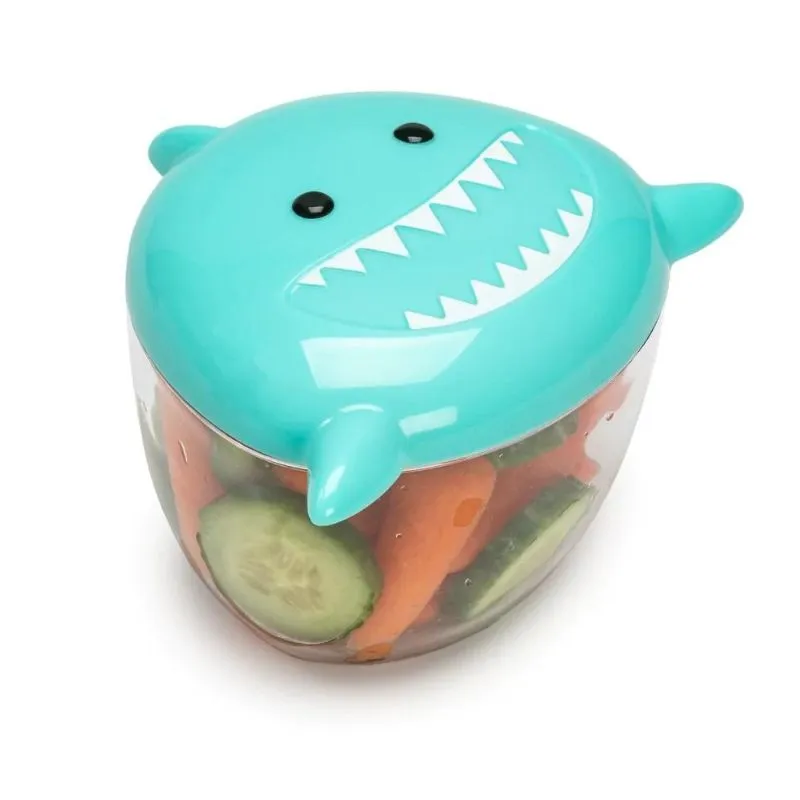 Animal Snack Containers - 2 Pack