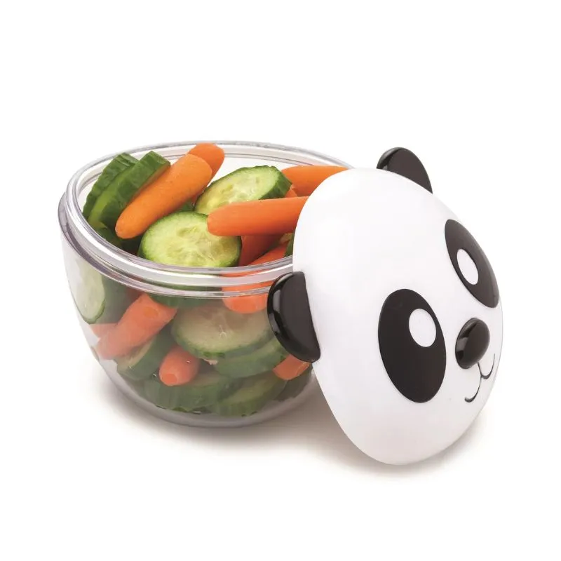 Animal Snack Containers - 2 Pack