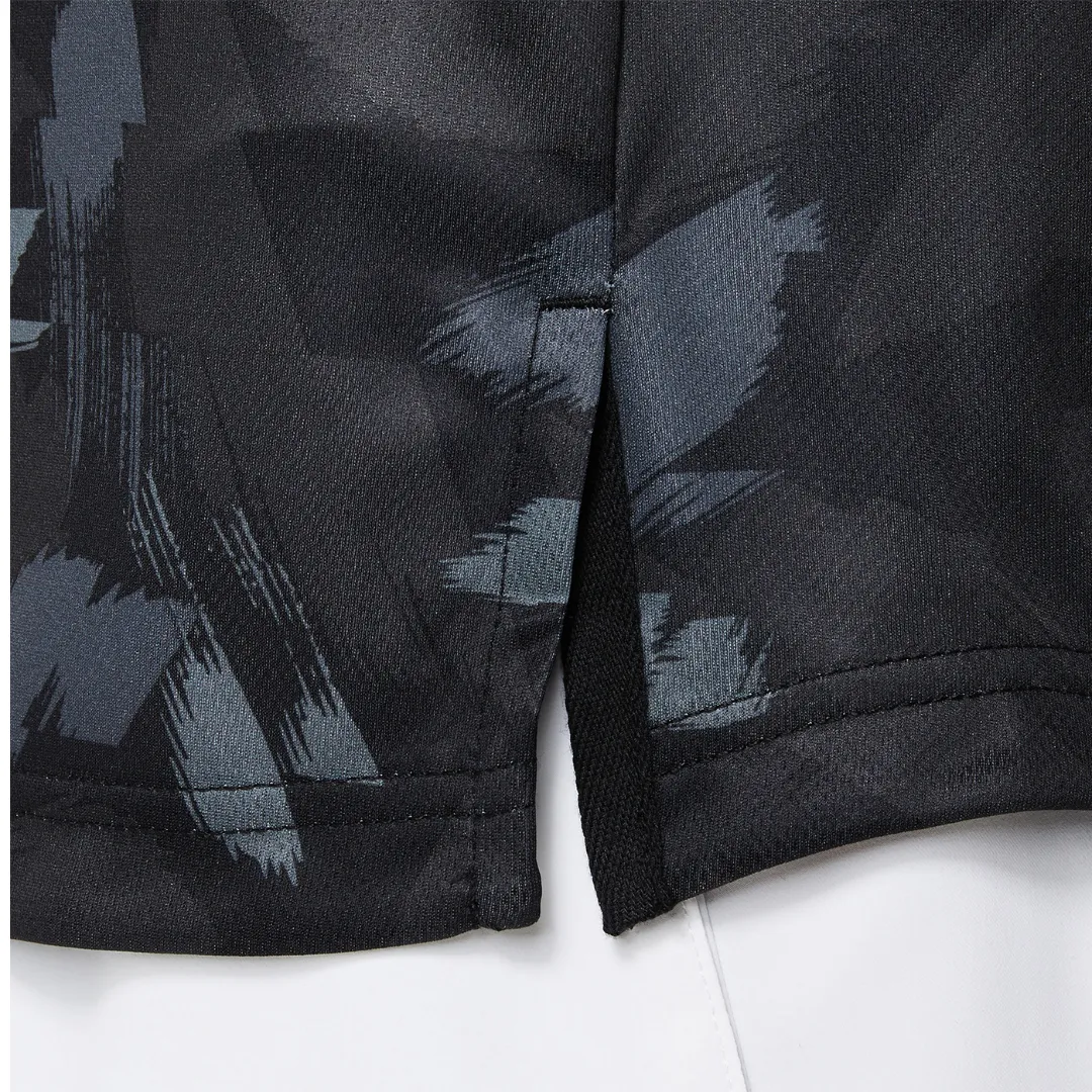Asics Match Graphic SS Top 2022 - Performance Black