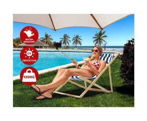Beach Lounge Chairs on Sale - Affordable Outdoor Relaxation