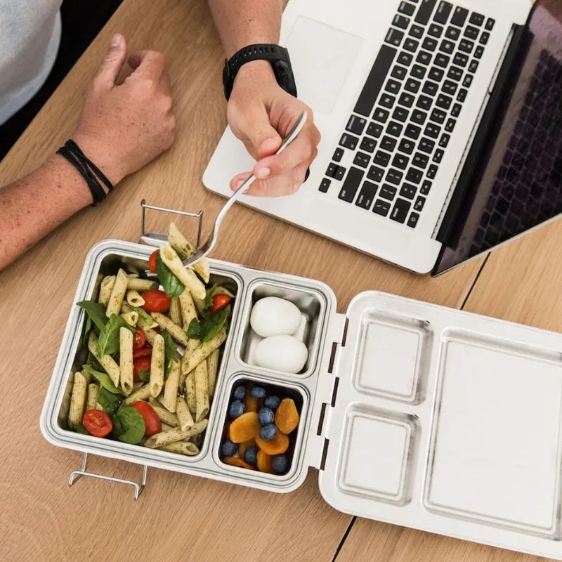 Bento - Stainless Maxi