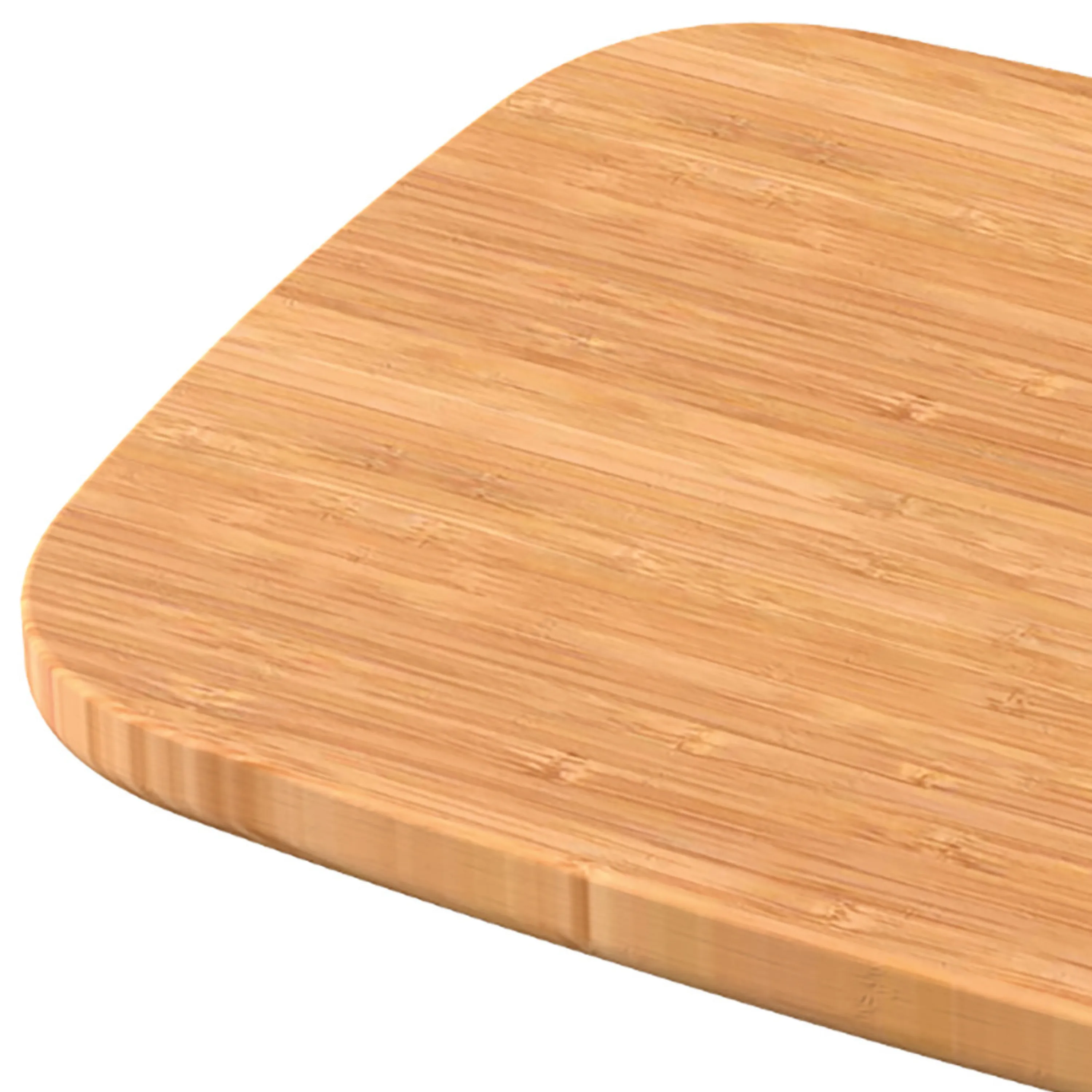 BergHOFF Balance Bamboo Small Cutting Board 11", Recycled Material, Gray