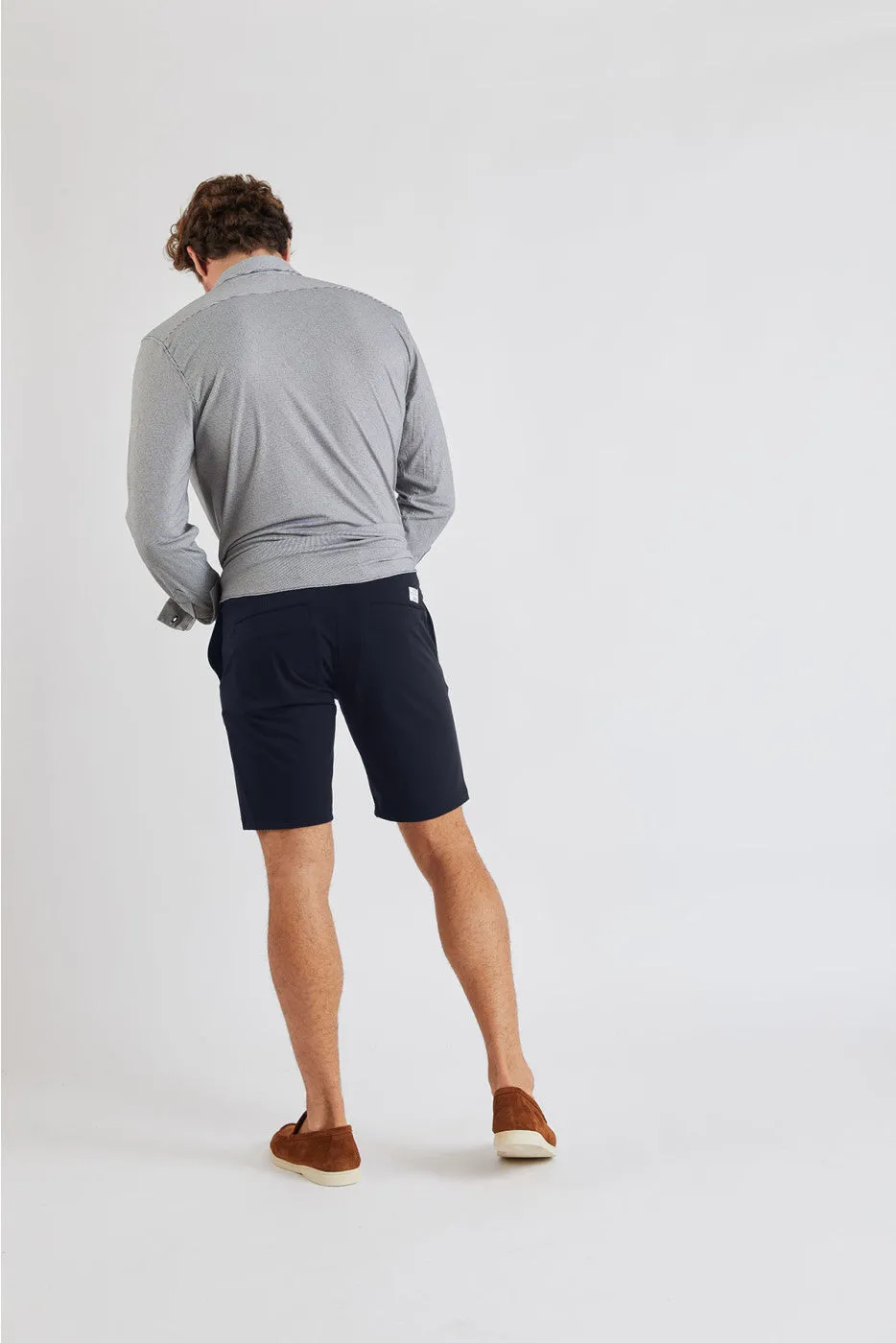 Bermuda Lightweight Tech Short