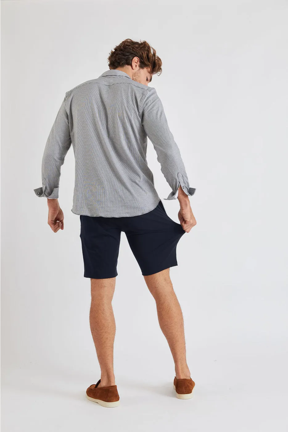 Bermuda Lightweight Tech Short