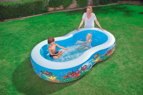 Bestway Play Pool (8.6' x 62" x 18"/2.62m x 1.57m x 46cm)