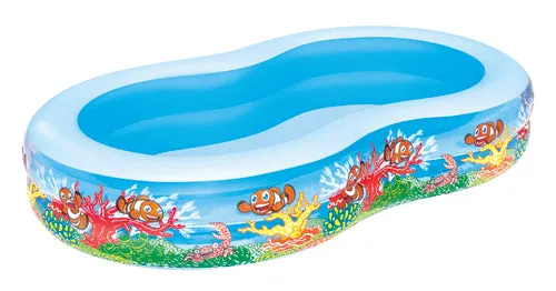 Bestway Play Pool (8.6' x 62" x 18"/2.62m x 1.57m x 46cm)