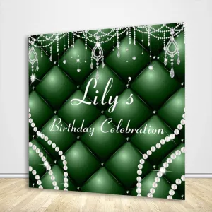 Birthday Backdrop Ideas for Adults