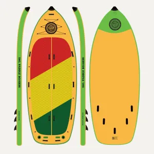 Classic SOLfiesta Inflatable Paddle Board