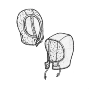 Cold Weather Hood Pattern