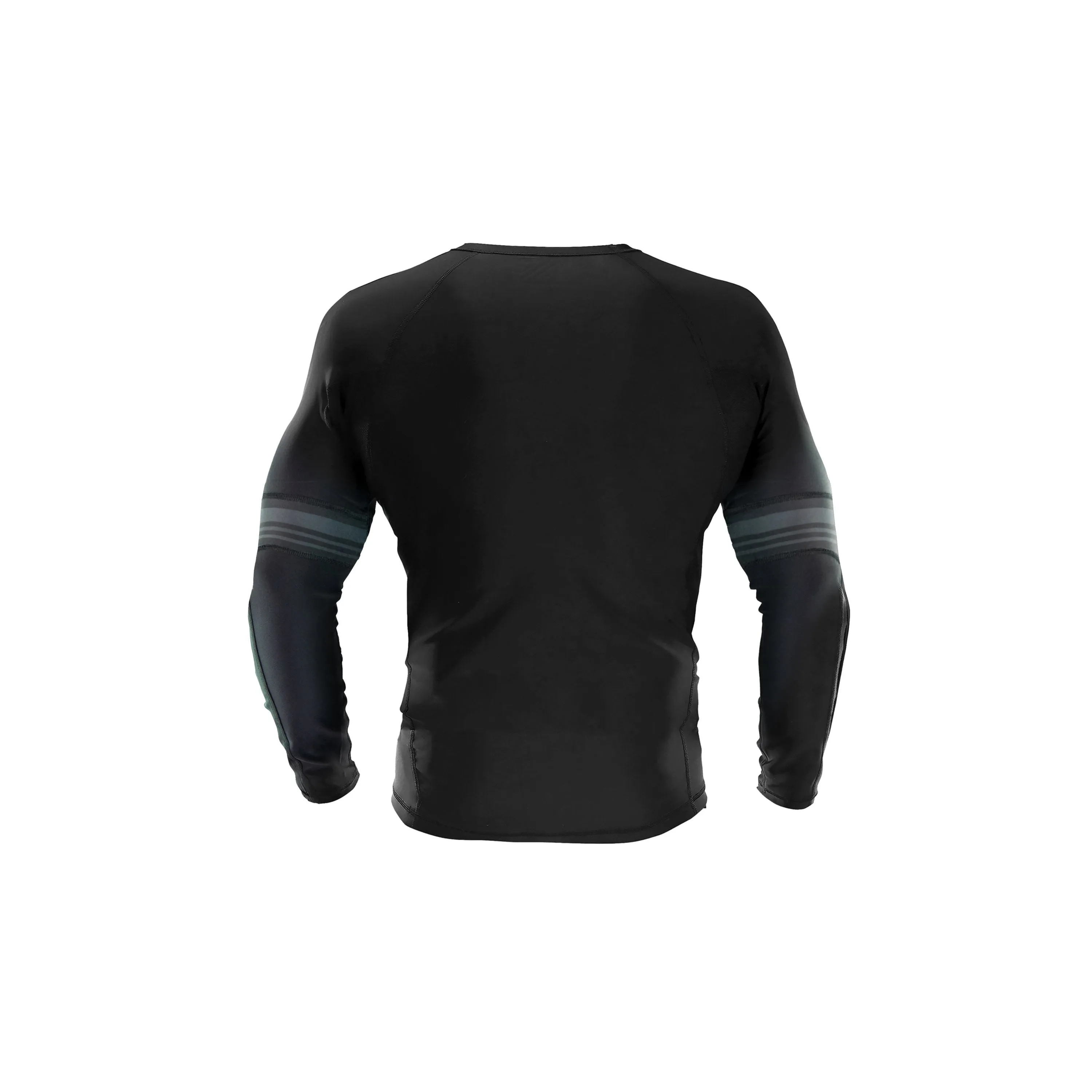 CORE Long Sleeve Compression Rash Guard