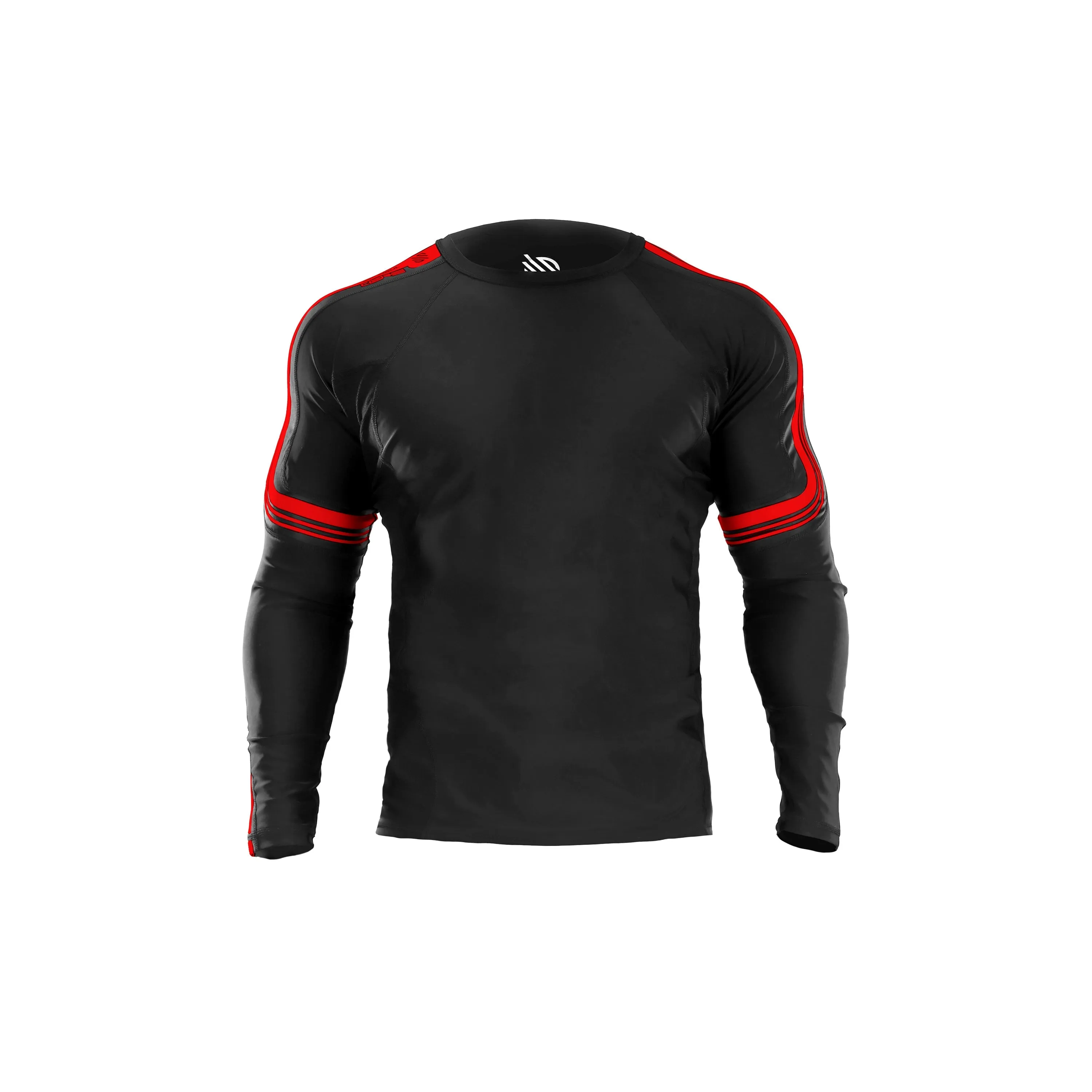 CORE Long Sleeve Compression Rash Guard