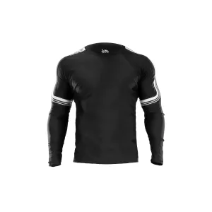 CORE Long Sleeve Compression Rash Guard