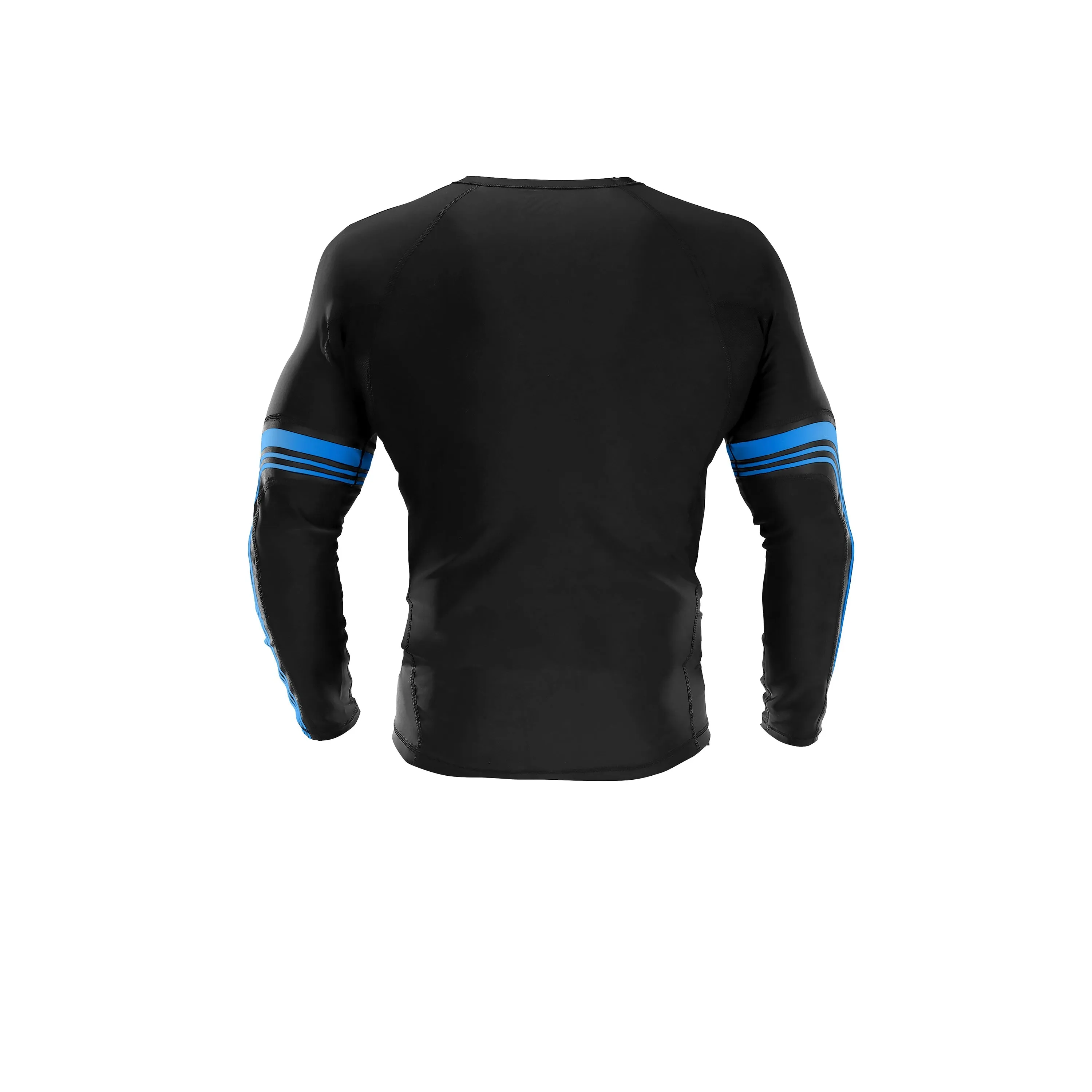 CORE Long Sleeve Compression Rash Guard