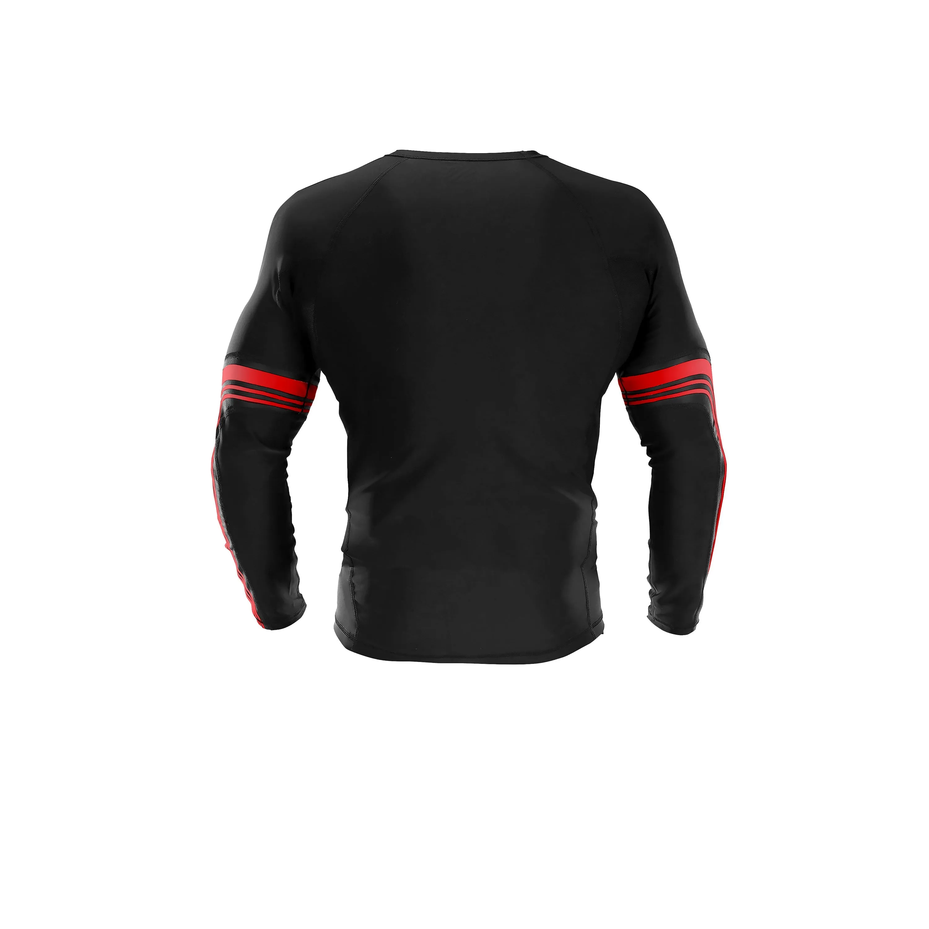 CORE Long Sleeve Compression Rash Guard