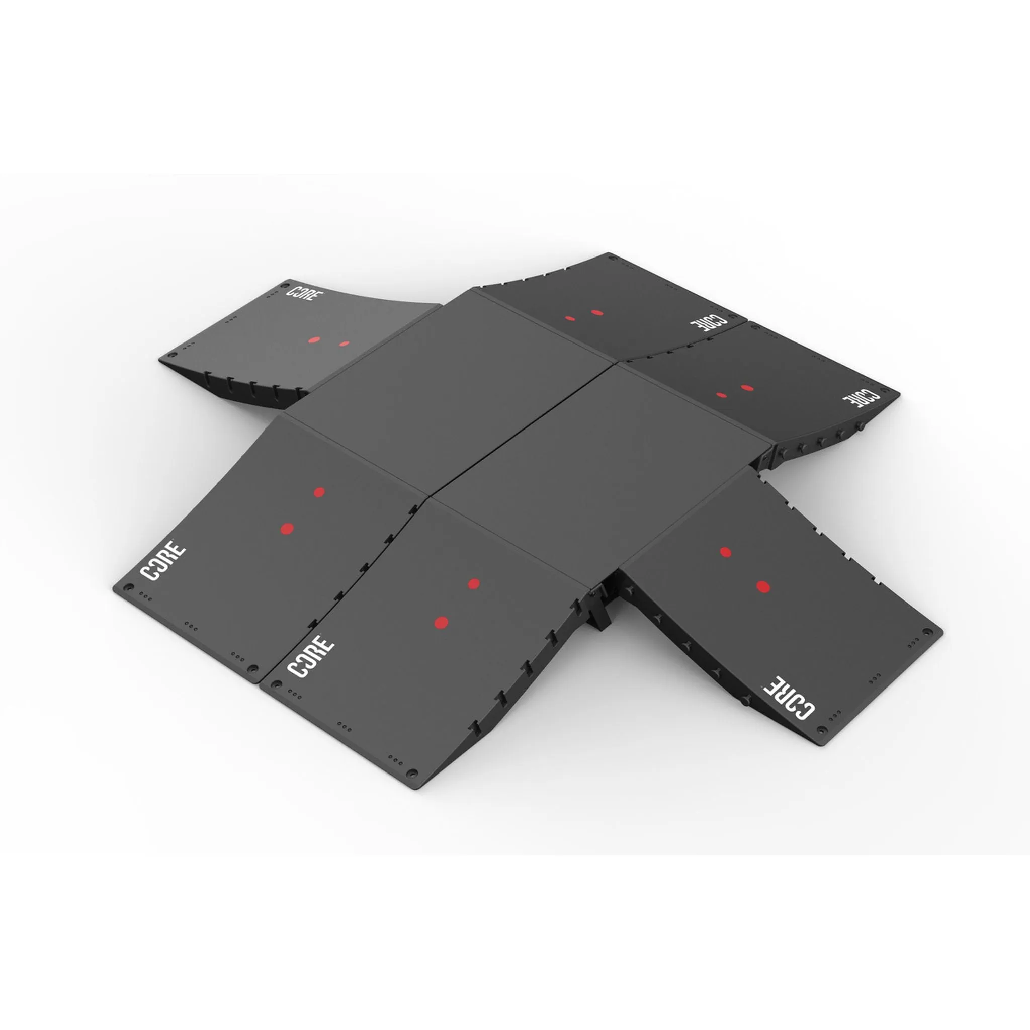 Core Ramp - Mini Kicker Foldable