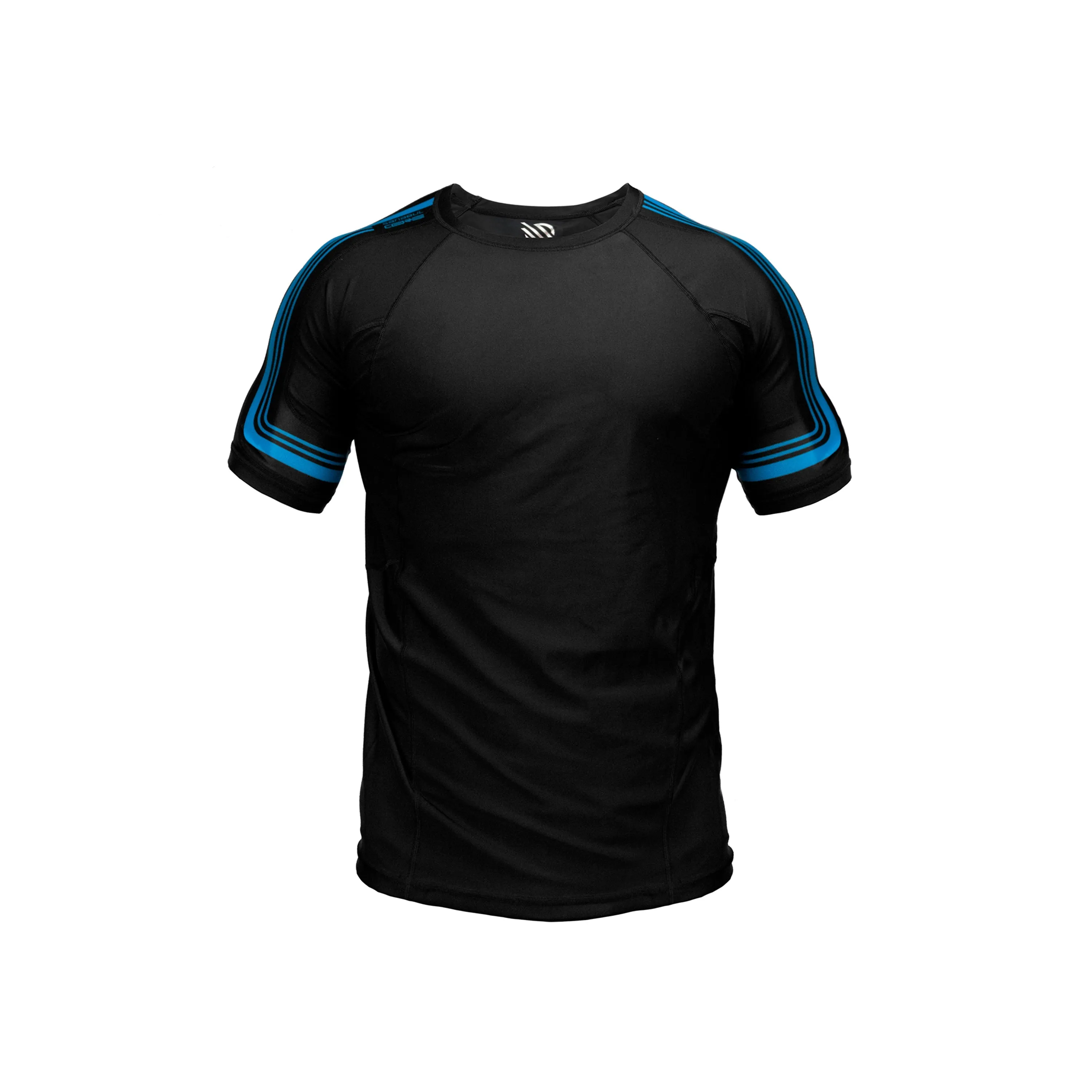 CORE Short Sleeve Compression Rash Guard