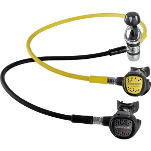 Cressi AC2 / XS Compact   Octopus XS Compact