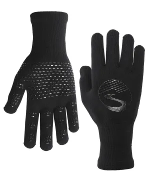 Cross Point Knit Waterproof Gloves