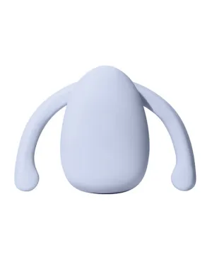 Dame Eva Hands Free Vibrator - Papaya