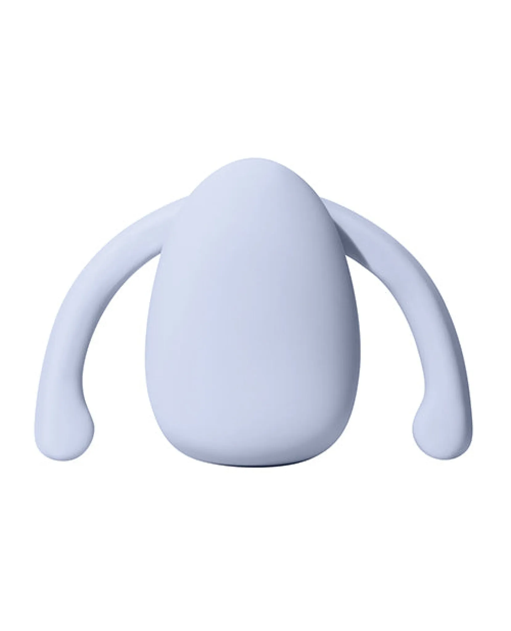 Dame Eva Hands Free Vibrator - Papaya