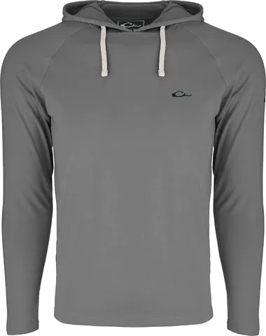 Drake Lightweight Bamboo Hoodie
