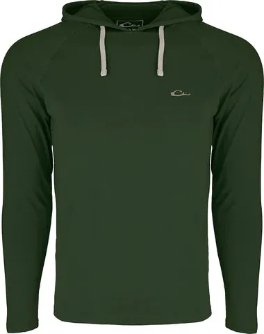 Drake Lightweight Bamboo Hoodie