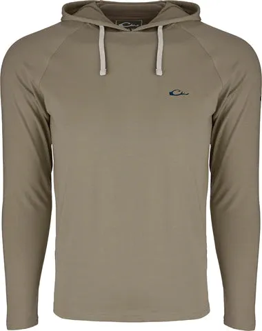 Drake Lightweight Bamboo Hoodie