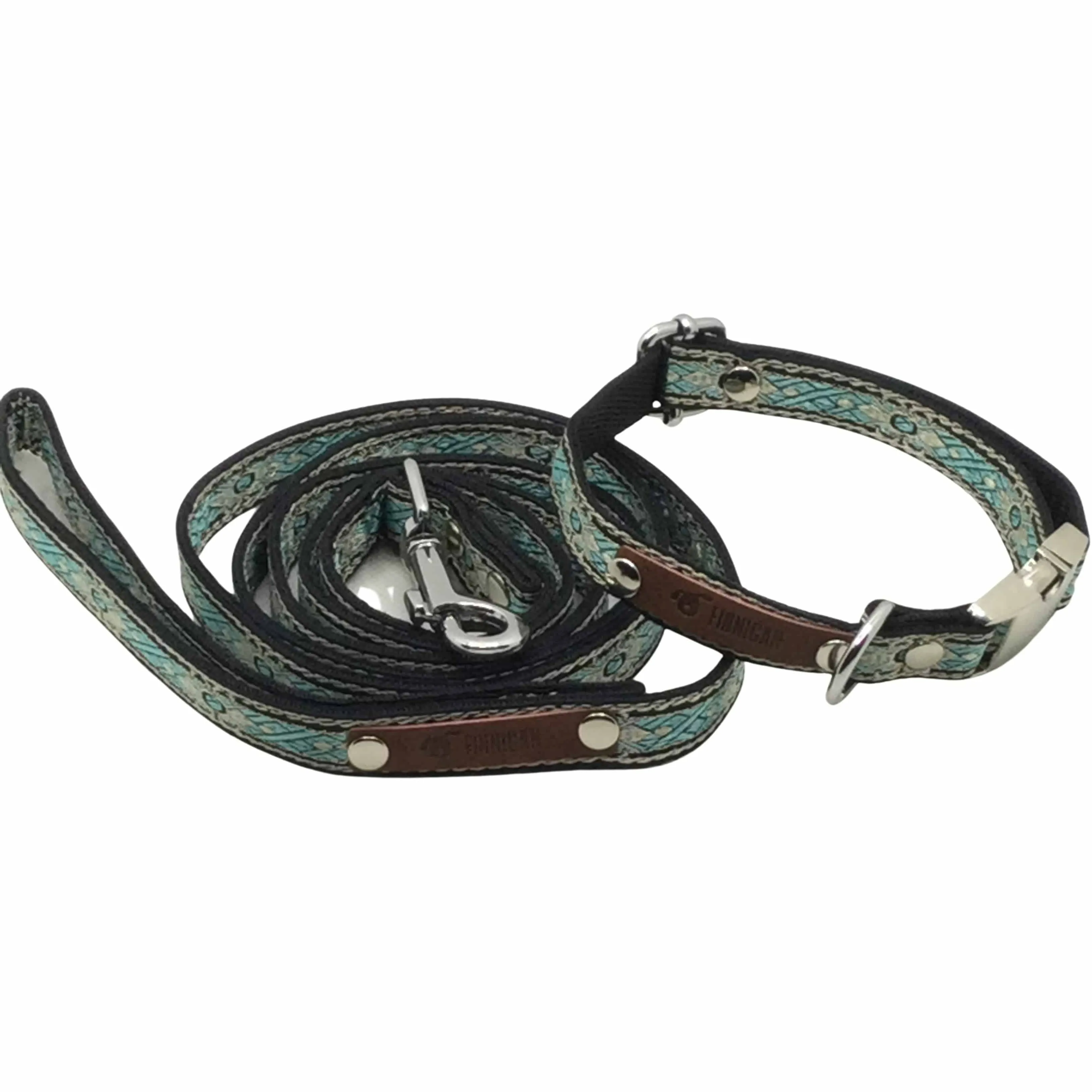 Durable Designer Dog Collar No.23s