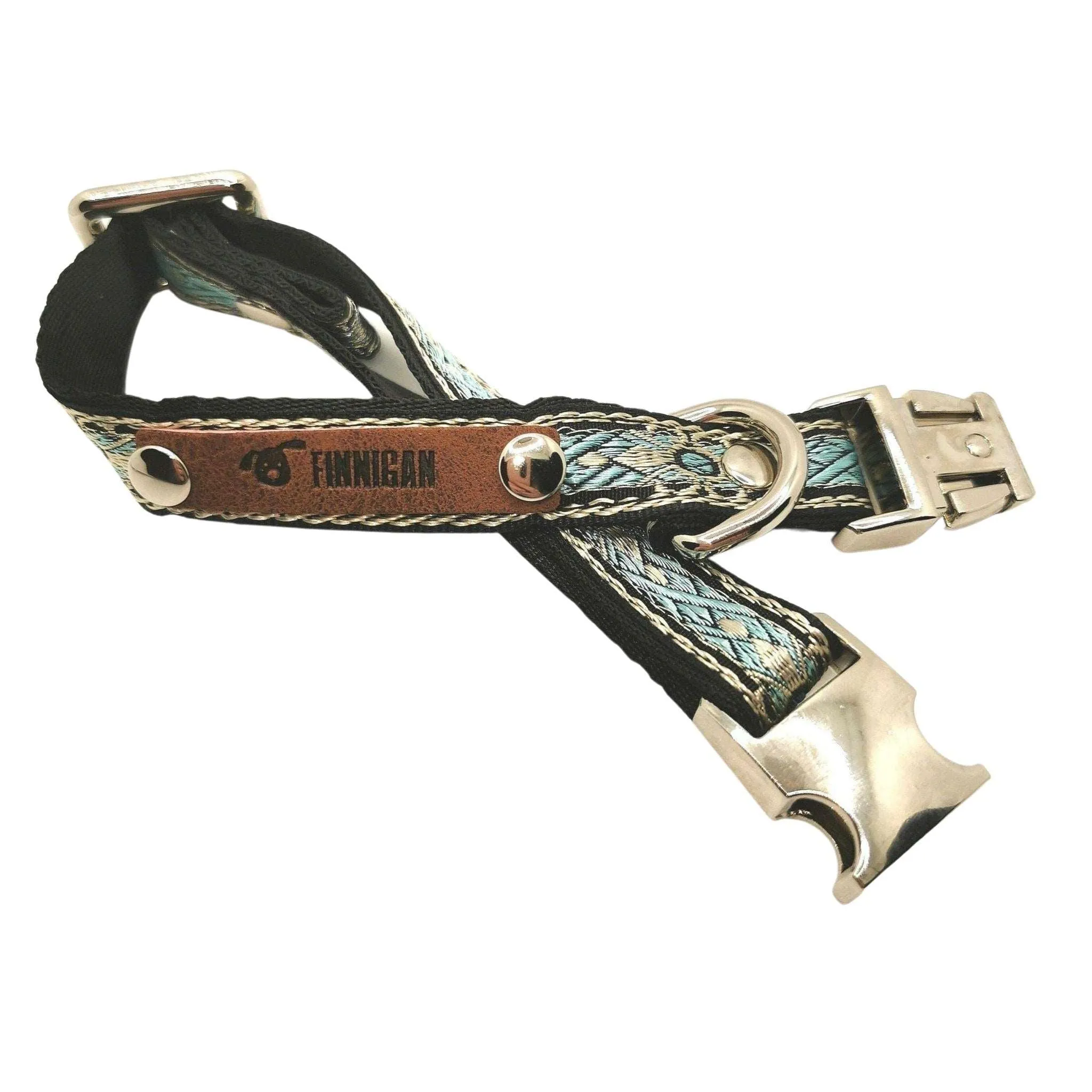 Durable Designer Dog Collar No.23s
