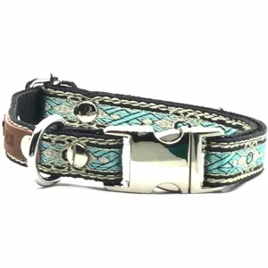 Durable Designer Dog Collar No.23s