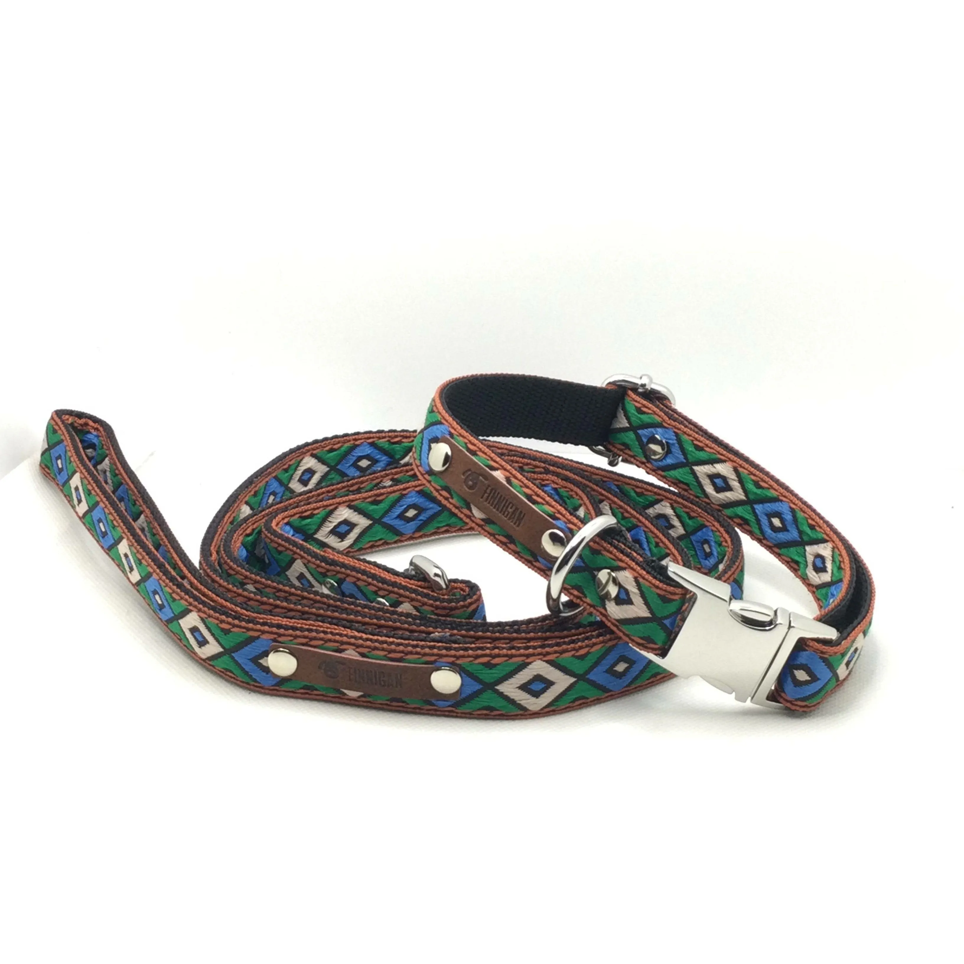 Durable Designer Dog Lead No.09m