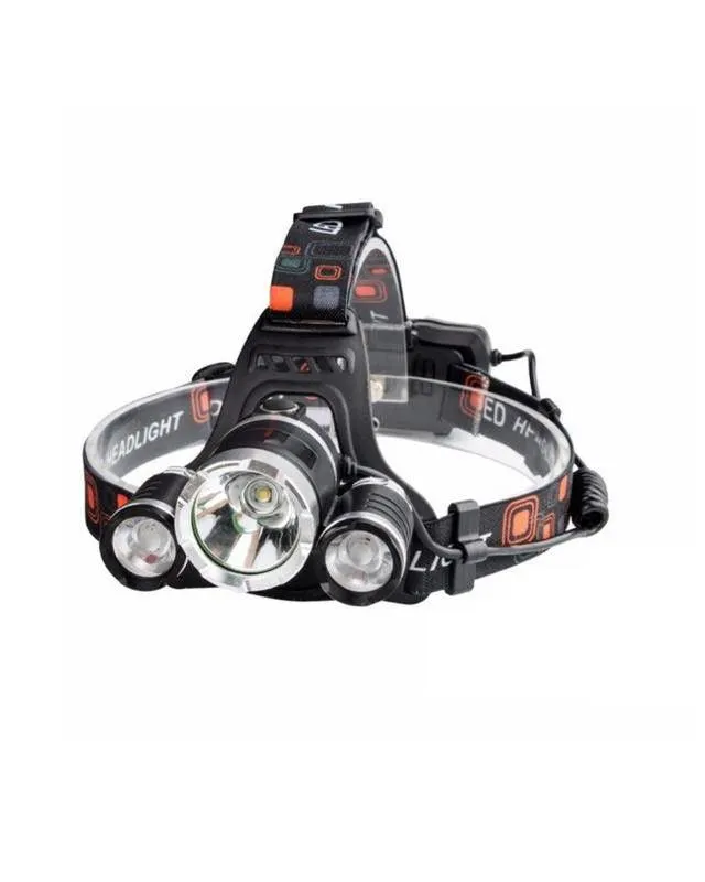 EJC LED HEADLAMP RECHARGEABLE