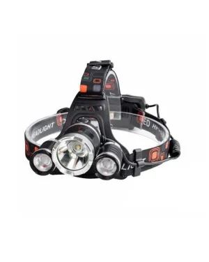 EJC LED HEADLAMP RECHARGEABLE