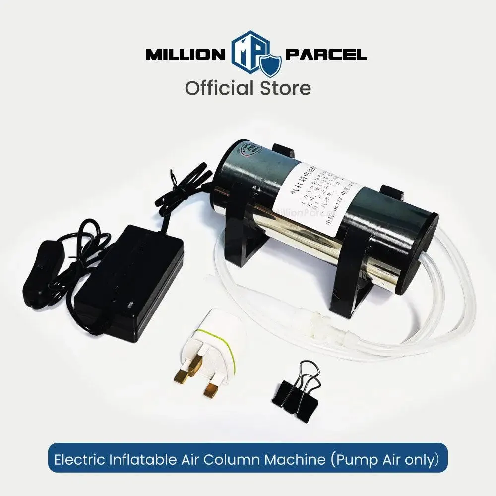 Electric Inflatable Air Column Machine (Pump Air only）