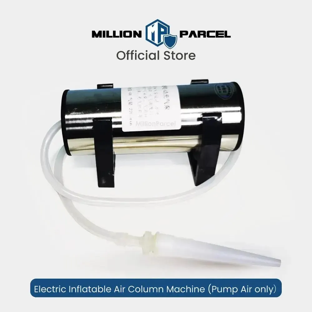 Electric Inflatable Air Column Machine (Pump Air only）