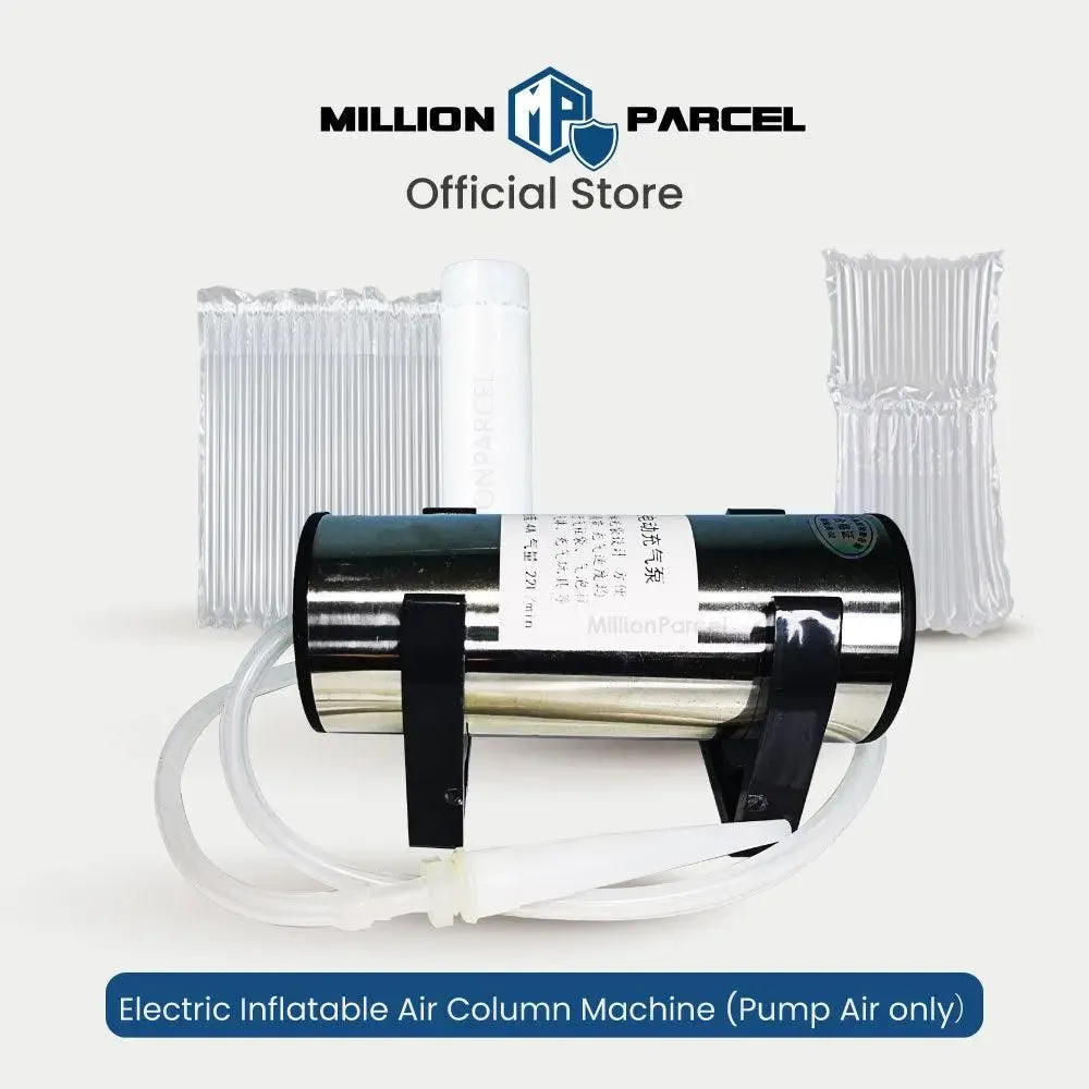 Electric Inflatable Air Column Machine (Pump Air only）