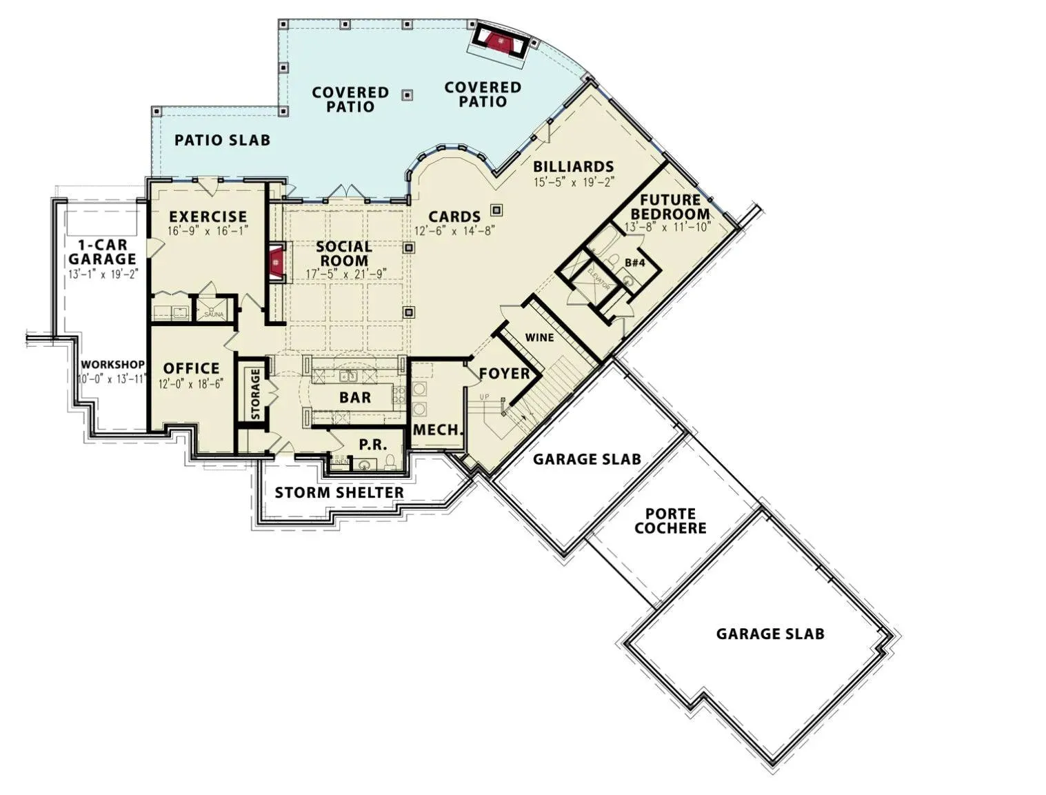 Elegant 3-Bedroom Home with Expansive Living Space