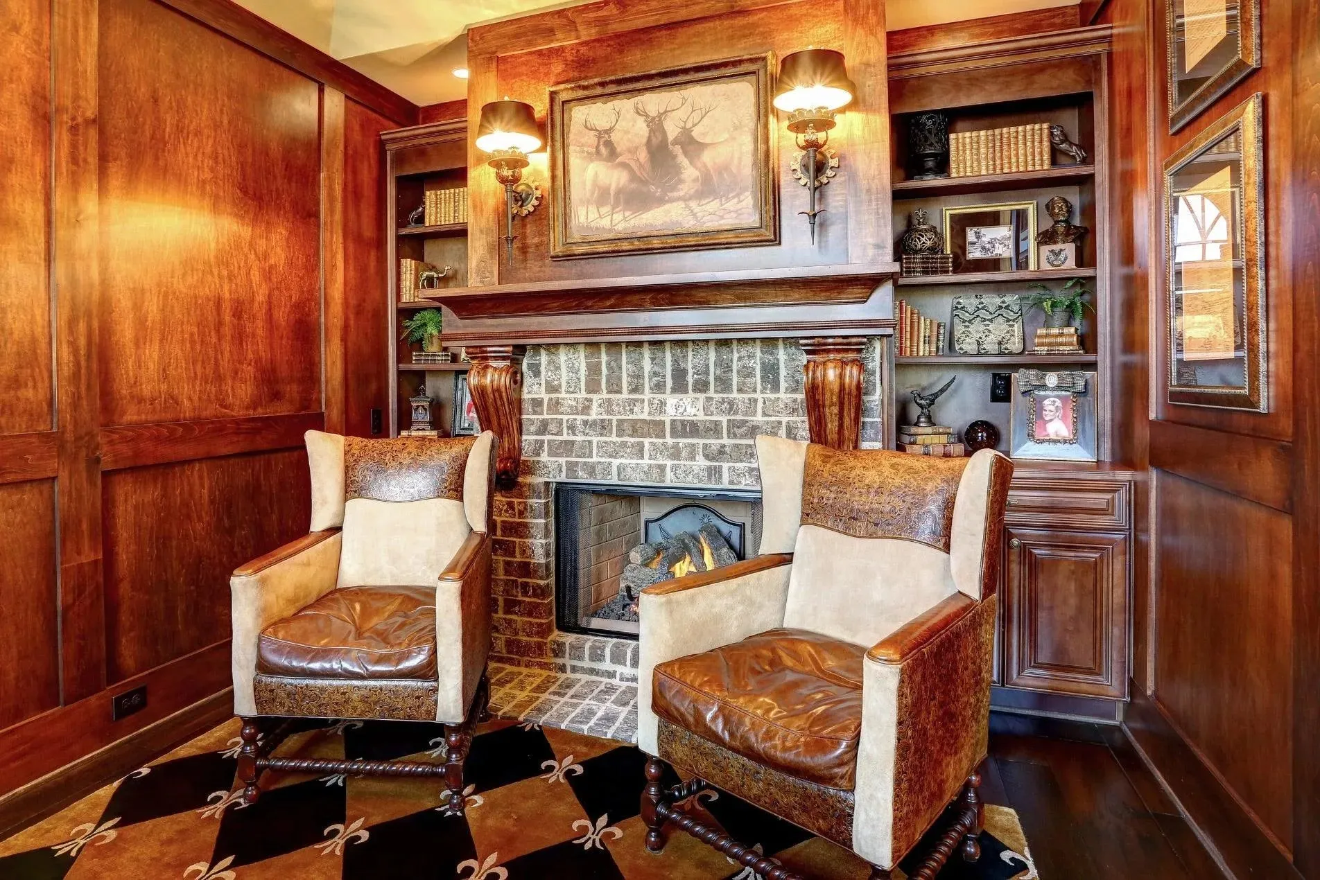 Elegant 3-Bedroom Home with Expansive Living Space