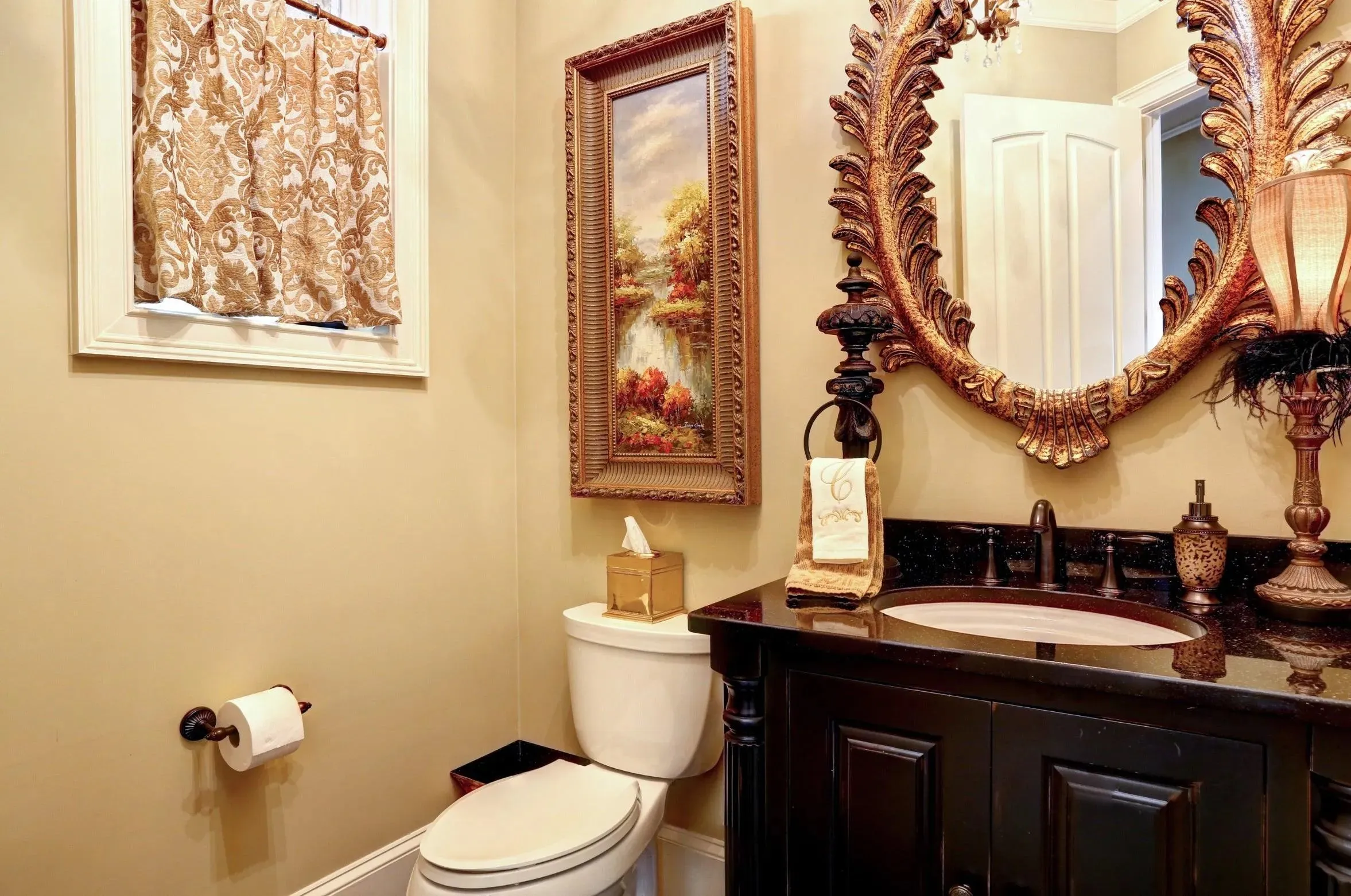 Elegant 3-Bedroom Home with Expansive Living Space