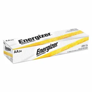 Energizer Industrial - AA Alkaline Batteries - 24/bx
