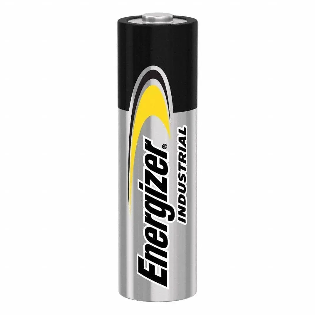 Energizer Industrial - AA Alkaline Batteries - 24/bx